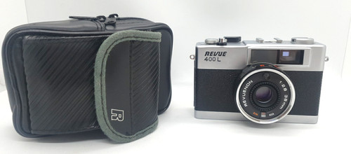 Revue 400l sucherkamera - revue,