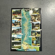 Postkarte Valepper Tal