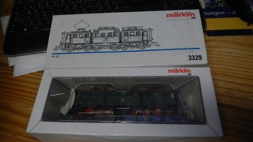 Märklin 3329 elok lok - elok, e-lok