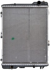 MAHLE Motorkühler für AUDI