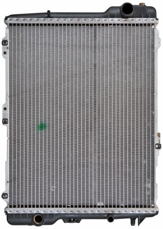 Mahle motorkühler für audi - motorkühler,