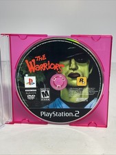 The Warriors (Sony PlayStation