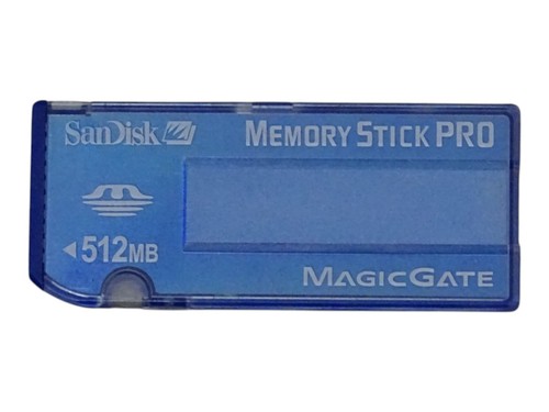 Sandisk memory stick - stick, pro