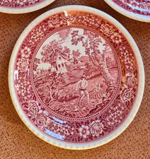 V&B Rusticana rot Pizzateller