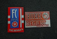  Magnetsticker des FC