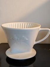 Melitta Keramik  2 Loch