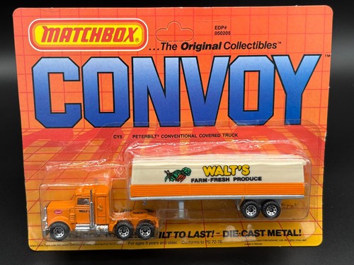Matchbox convoy cy5 - matchbox,