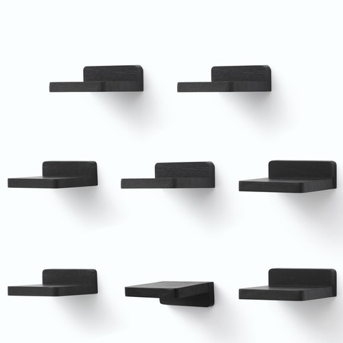 Kleine schwebende regale wand - kleine,