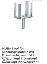 Kreuzkopf für