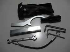 Yamaha XSR 700, RM36, 2021 Bordwerkzeug-Satz Werkzeug Tools Tool-Kit