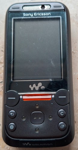 Sony ericsson walkman w850i - walkman,