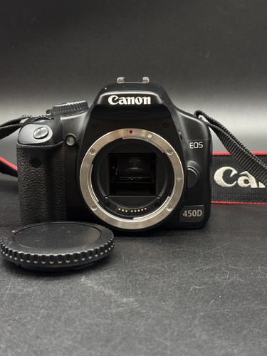 Canon eos 450d - eos, xsi
