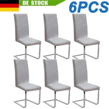 6 Stk Universal Stuhlhusse