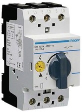 Hager MM507N Motorschutzschalter Schutzschalter Schraubenanschluss 1692333