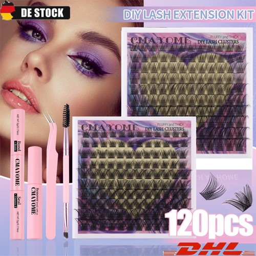 Diy lashes extension set - lashes,