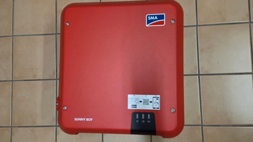 Sma wechselrichter sunny boy - boy, 3