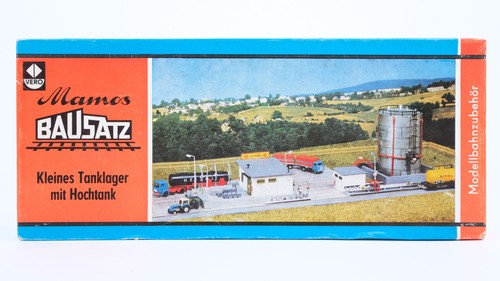 Vero tanklager mit - h0, 2/64