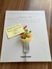 Tupperware Rezeptbuch