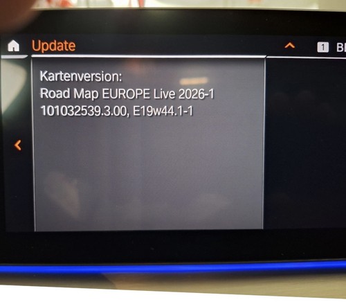 Bmw mini navigation - bmw/mini, update