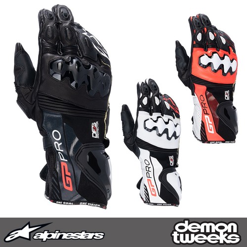 Alpinestars pro leder - pro, r4