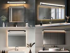 LED Wand Badlampe über