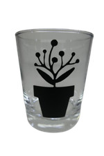 Deko Teelicht Windlicht print