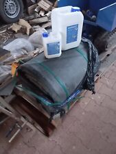 Dachabdichtung, EPDM Folie