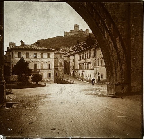 Italien assise die - italien, zitadelle