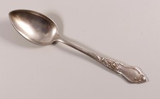 Lutz und Weiss Löffel  Silber