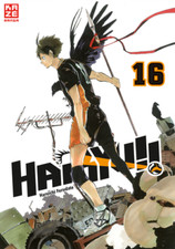 Haikyu!! Band 16 Kaze Manga