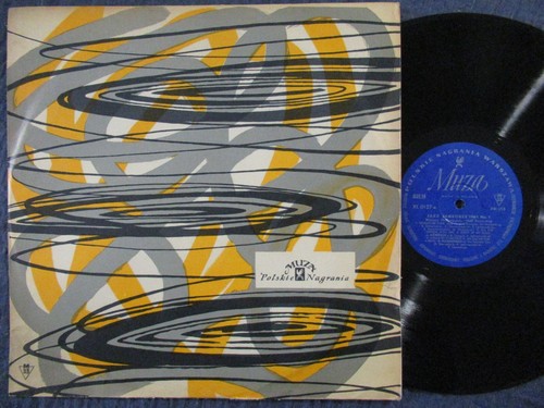 Jazz jamboree 1961 - jazz, no.1