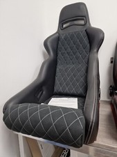 2 x König Sportsitze CP 700 in Kunstleder-Alcantara, Neuanfertigung!