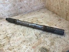 Bautz AS120 rechte Hinterachswelle (rostig)  Int.-Nr. 9