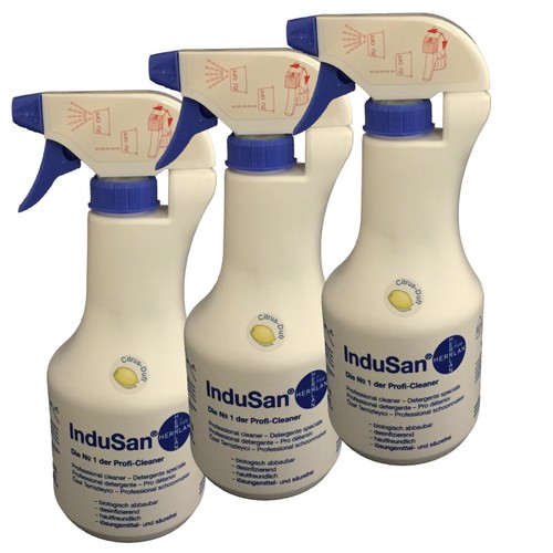 Indusan profireiniger x - indusan,