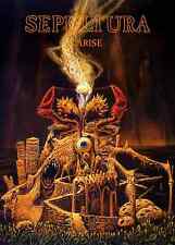 SEPULTURA 2 Music Concert