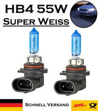 2x Jurmann HB4 55W 12V Super