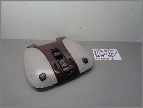 Mercedes w215 w220 v12 - w220,