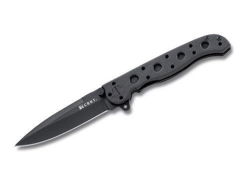 Crkt m16 01kz zytel black - crkt,