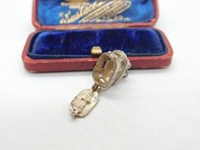 Sterling Silber Skigondel