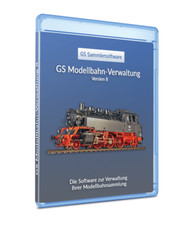 Modellbahn verwaltung - gs,