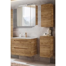 Badezimmermöbel Set in