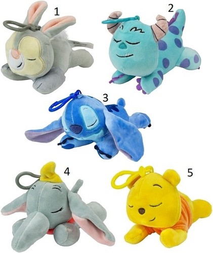 Disney snuglets plüsch - disney,