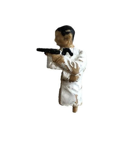 Scalextric james bond - scalextric,