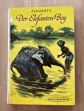 Der Elefanten Boy * Flaherty *