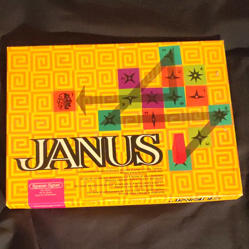 Spear spiel janus - spear-spiel,