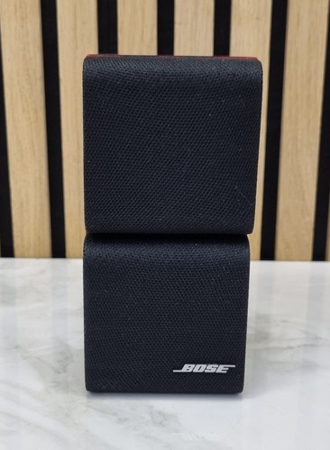 Bose acoustimass doppel cube - bose,