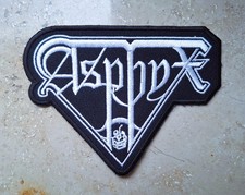 ASPHYX -- PATCH / AUFNÄHER --