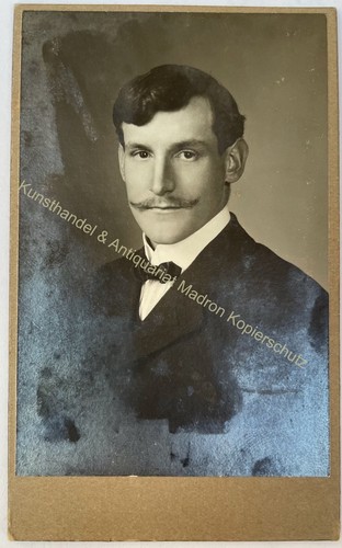 Orig cdv foto fotografie - orig.,