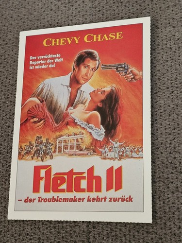 Flecht chevy chase - ii,