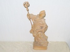 Holzfigur Heiligenfigur "